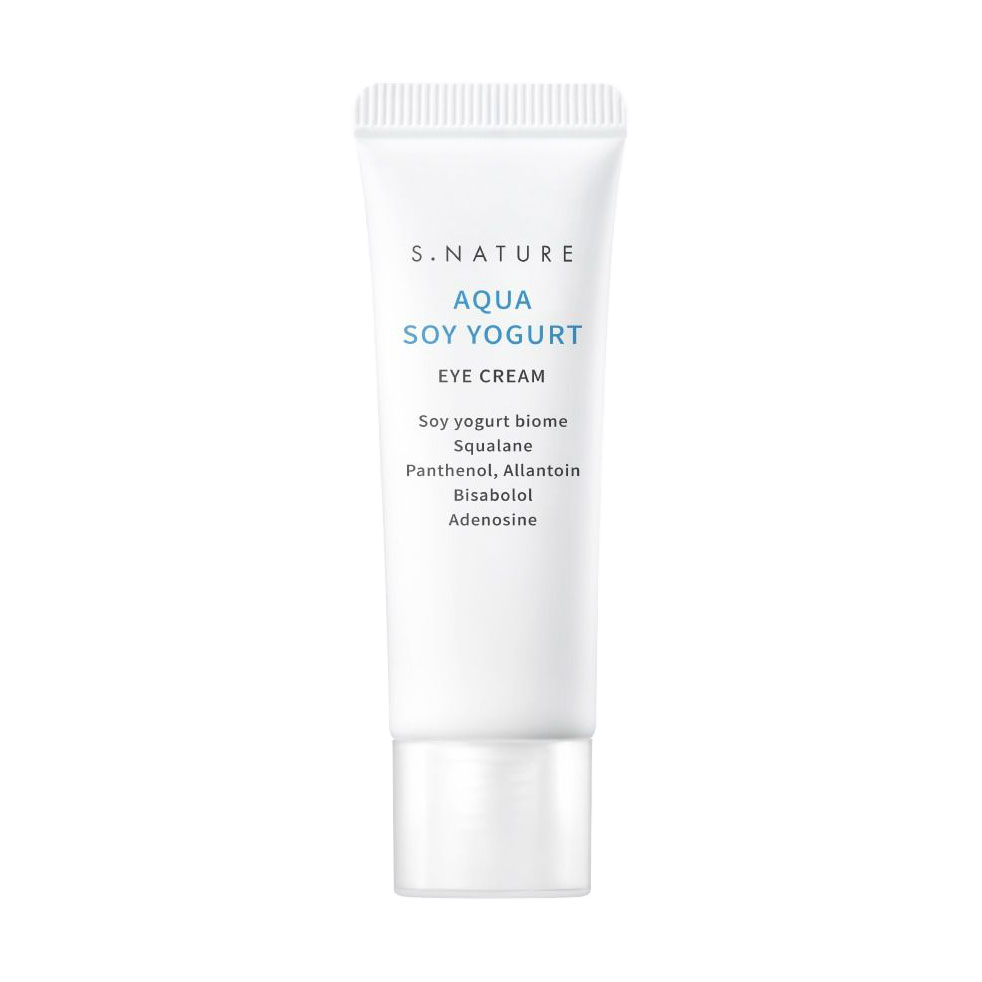 Крем для шкіри навколо очей S.Nature Aqua Soy Yogurt Eye Cream, 25 мл